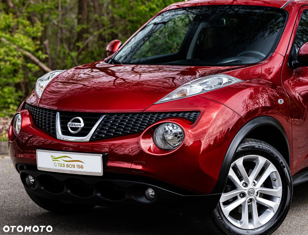 Nissan Juke 1.6 DIG-T ALL-MODE 4x4i Xtronic Acenta - 16