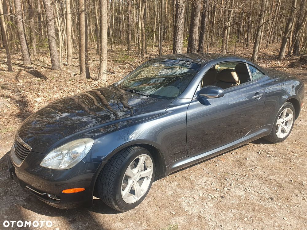 Lexus SC Prestige - 10