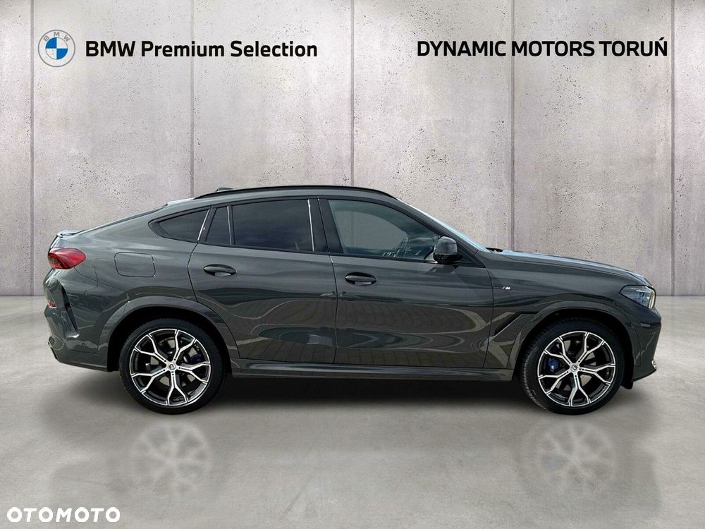 BMW X6 - 8