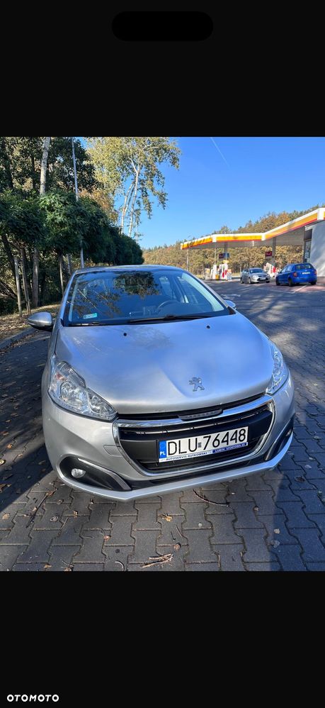 Peugeot 208 1.6 BlueHDi Active S&S - 1