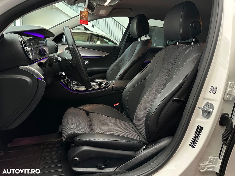Mercedes-Benz E 220 d 9G-TRONIC Avantgarde - 20