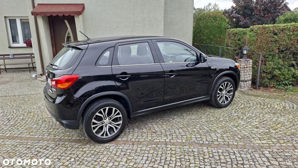 Mitsubishi ASX 1.6 ClearTec 2WD Edition - 18