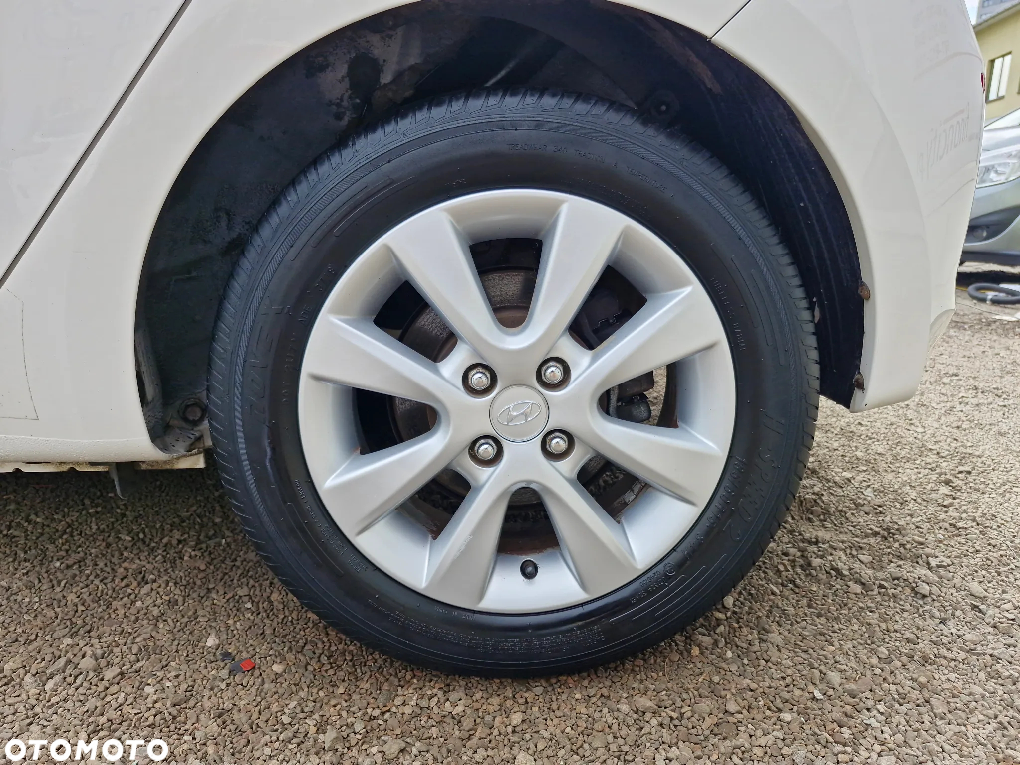 Hyundai i20 1.25 Comfort - 29