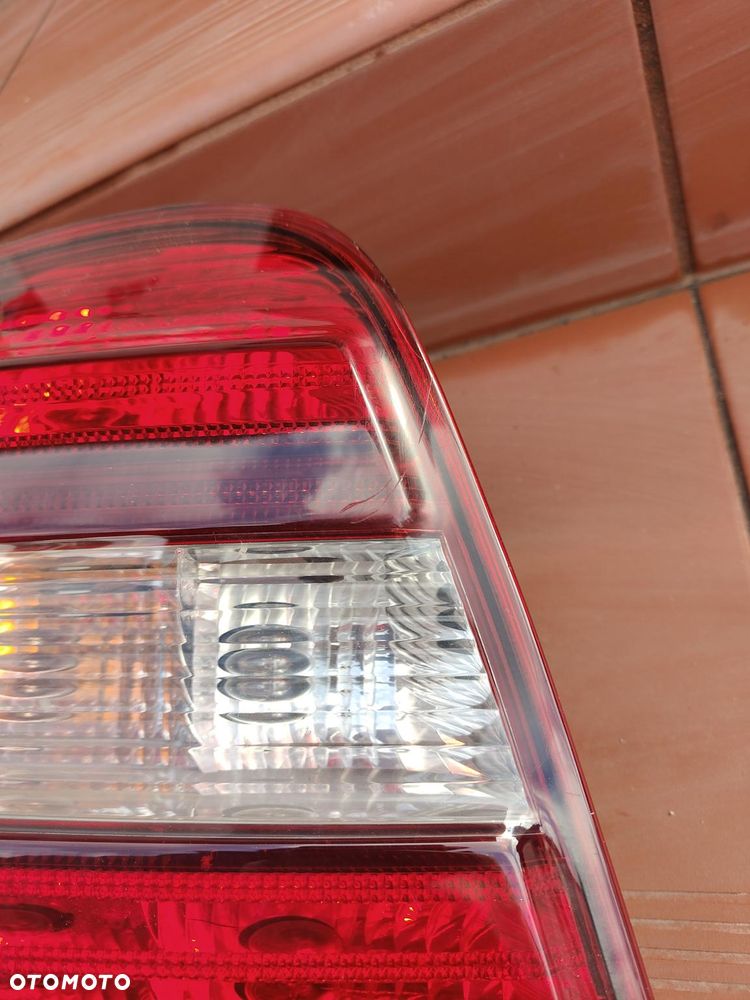 MERCEDES ML W164 LIft 08-11 Lampa Tylna Lewa Prawa Tył - 16
