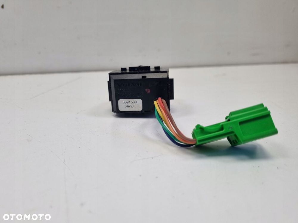 Volvo S40 II V50 C30 WŁĄCZNIK PRZEŁĄCZNIK DSTC 8691530 - 5
