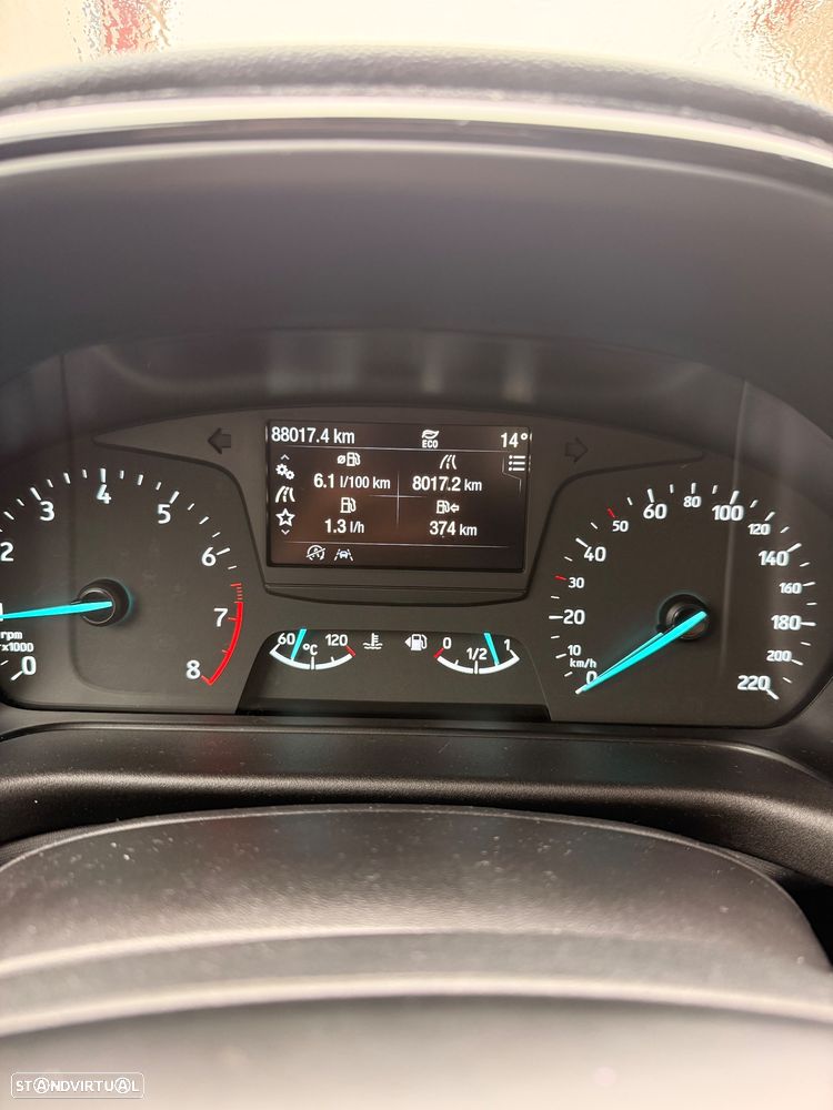 Ford Fiesta 1.0 EcoBoost Titanium - 3