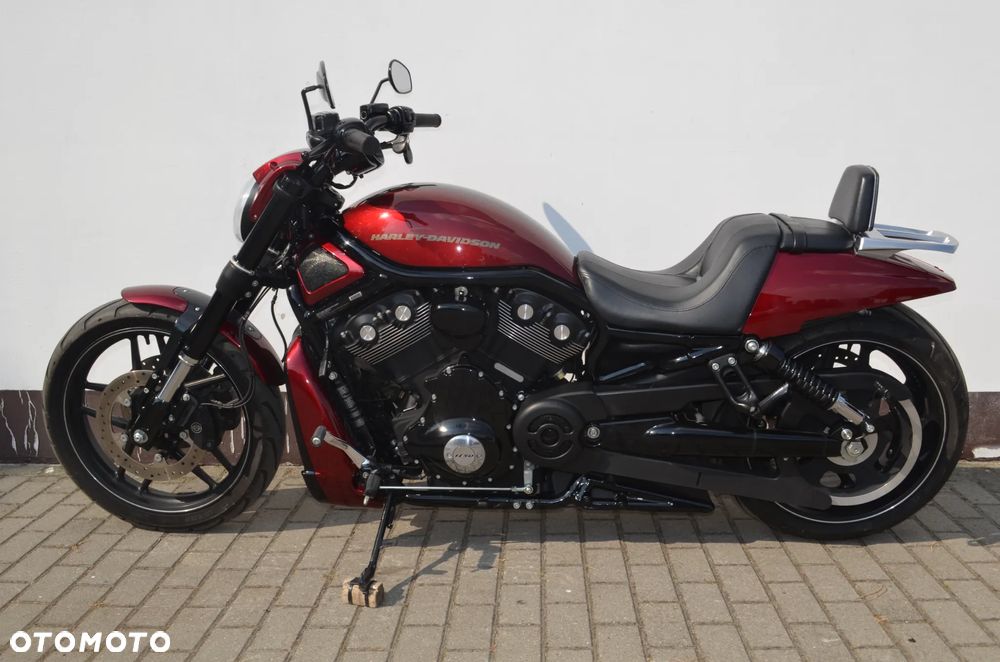 Harley-Davidson V-Rod Night Rod - 36
