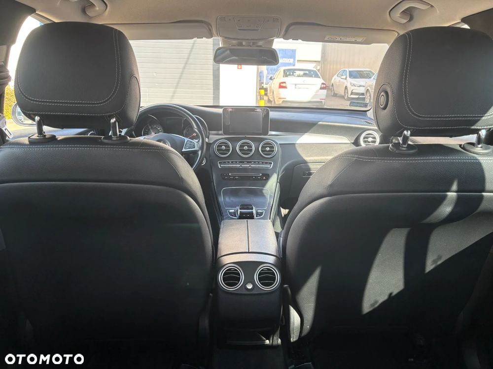 Mercedes-Benz GLC Coupe 250 d 4-Matic - 7