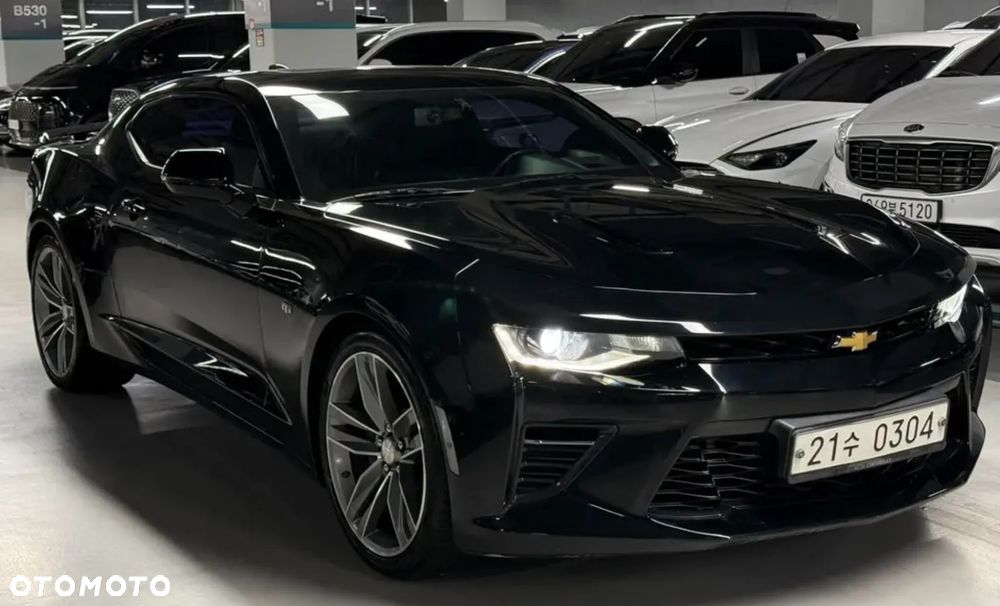 Chevrolet Camaro 6.2 V8 - 3