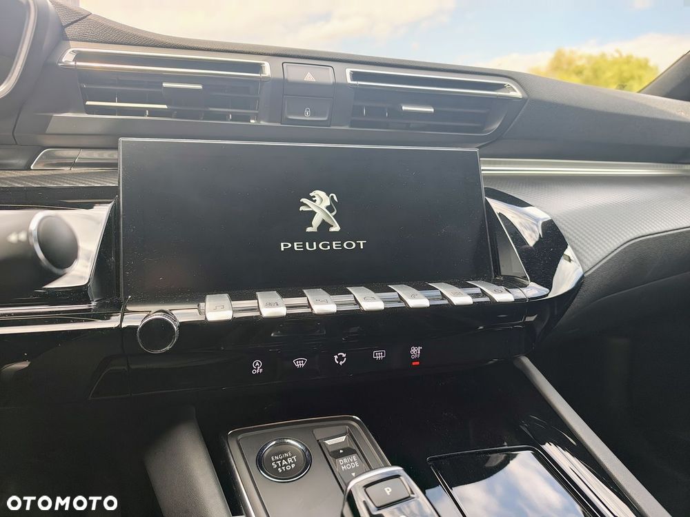 Peugeot 508 1.5 BlueHDi Allure S&S EAT8 - 22