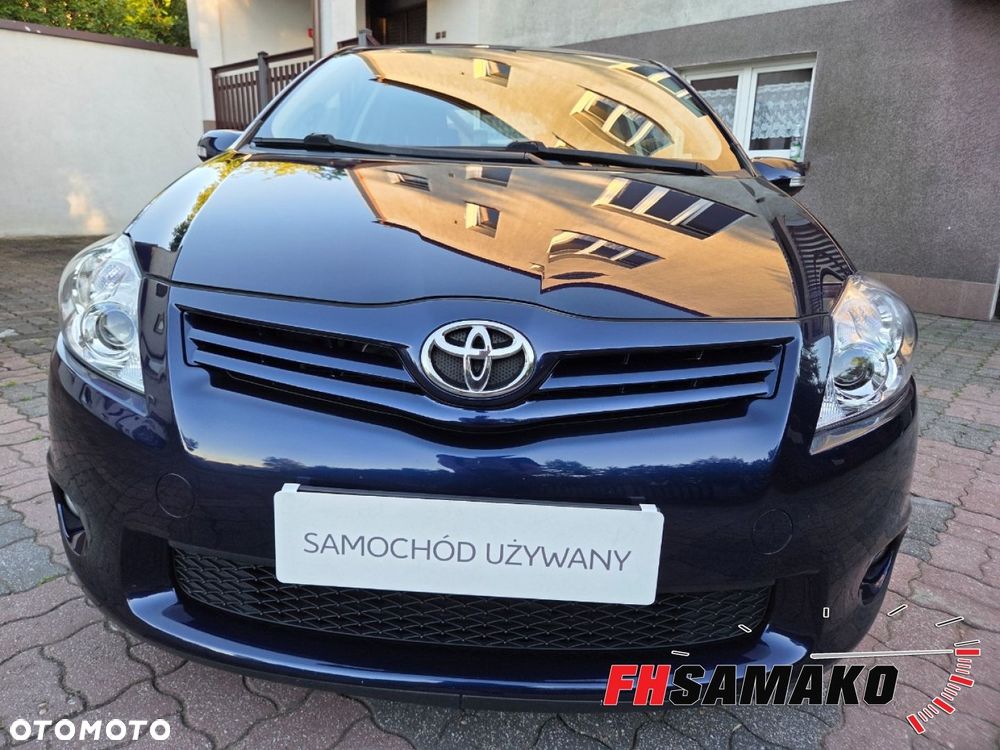 Toyota Auris 1.6 Edition - 26