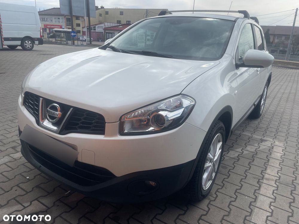 Nissan Qashqai - 4