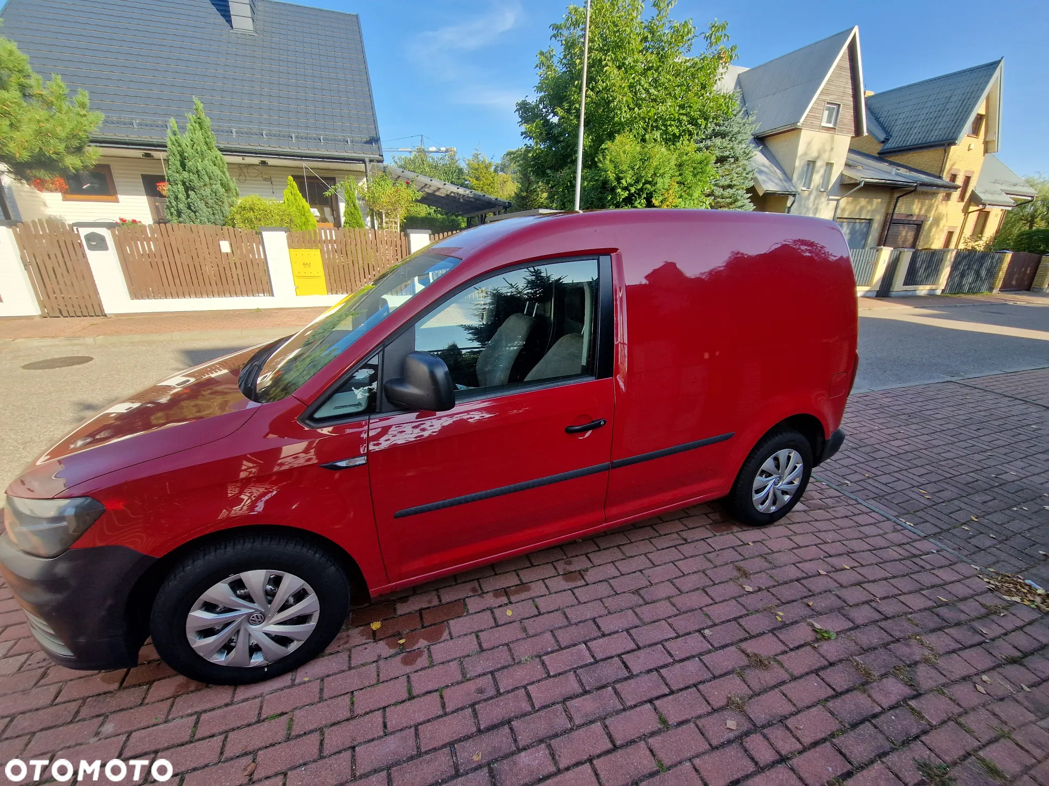 Volkswagen Caddy - 2