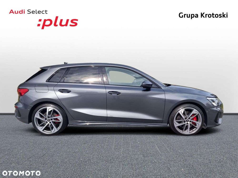 Audi S3 Sportback TFSI Quattro S tronic - 8