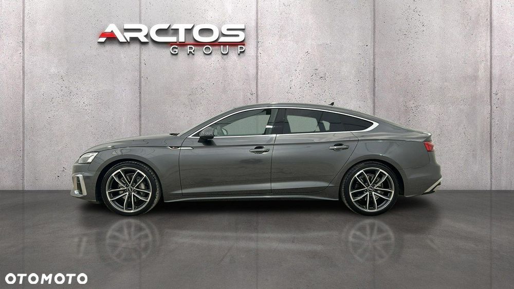 Audi A5 Sportback - 2