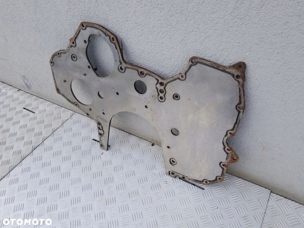 PŁYTA ROZRZĄDU SCANIA HPI EURO 3 EURO 4 - 2