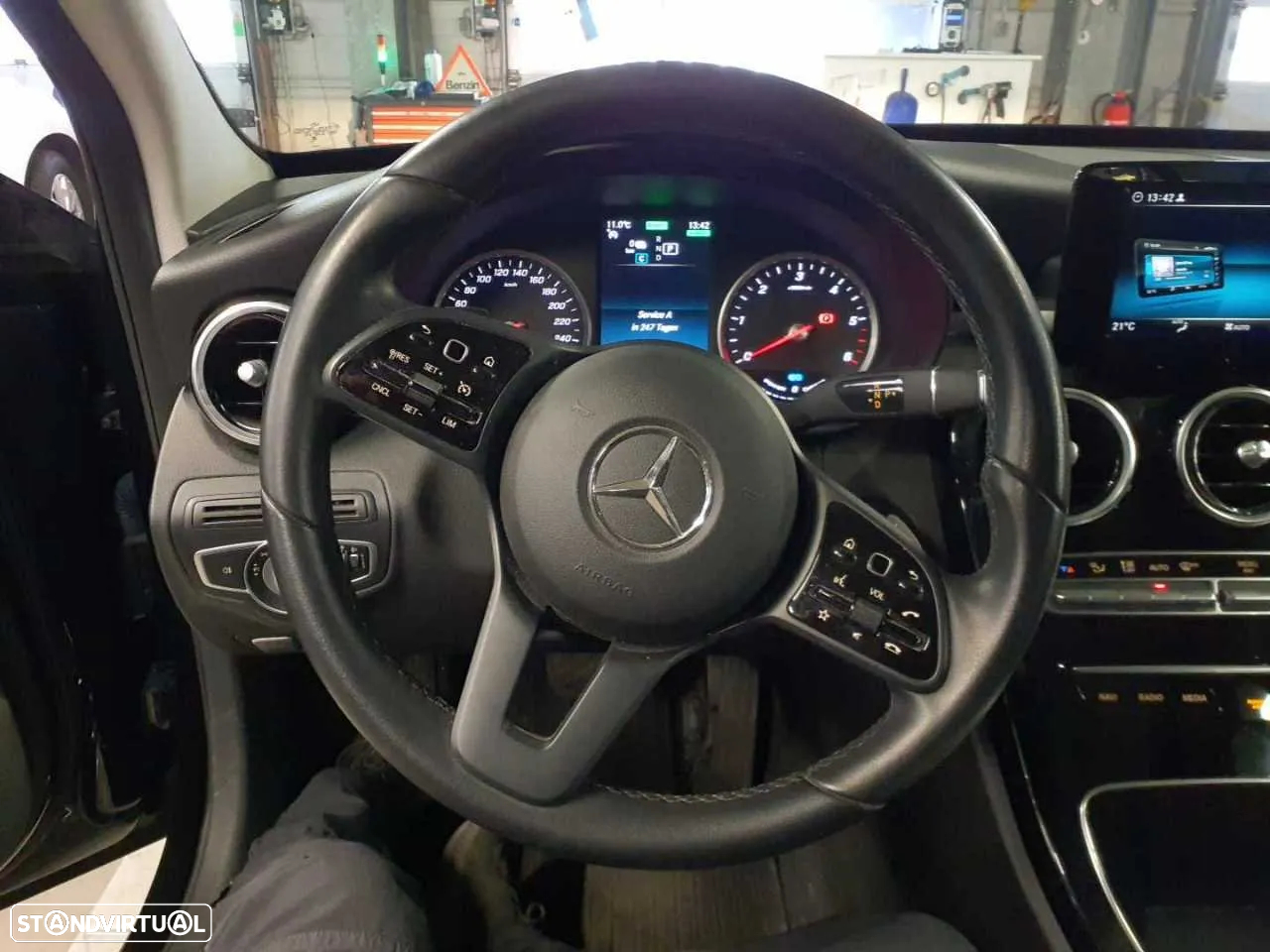 Mercedes-Benz C 300 - 6