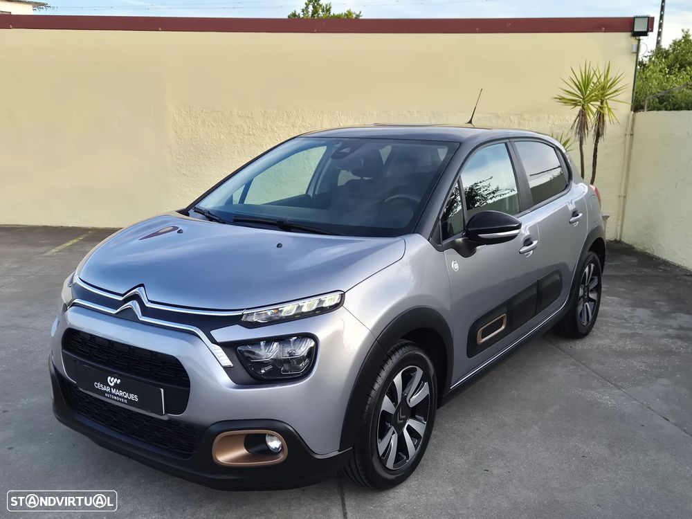 Citroën C3 1.2 PureTech C-Series - 1