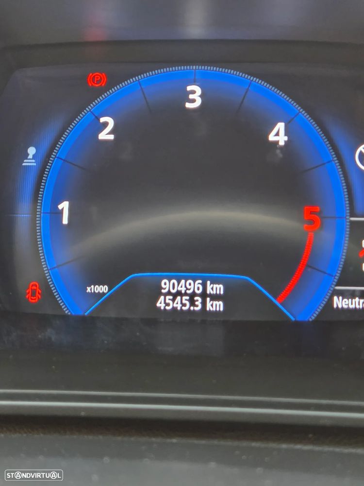 Renault Mégane Sport Tourer 1.6 dCi GT Line - 2