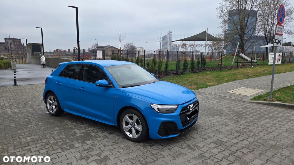 Audi A1 Sportback 30 TFSI S-Line - 7