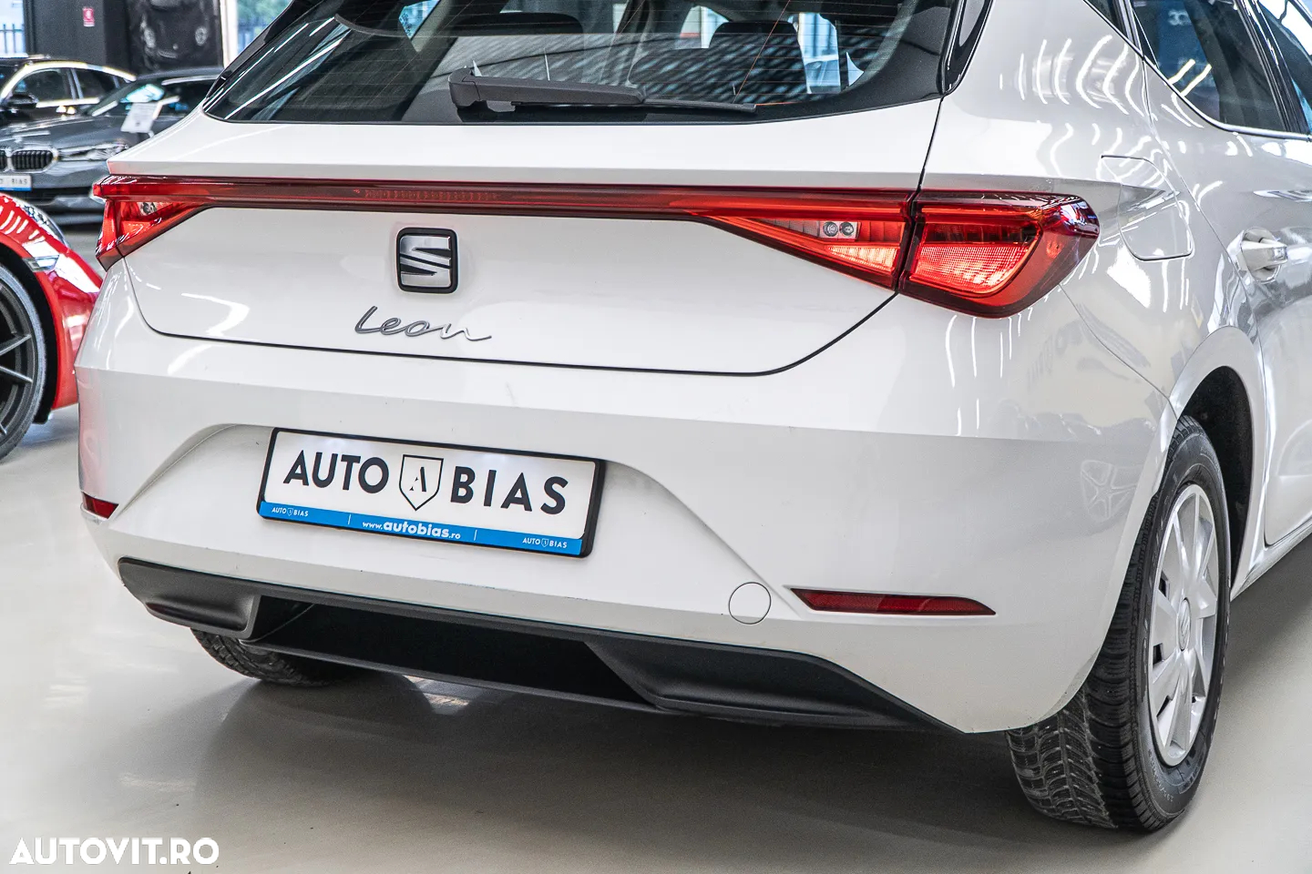 Seat Leon 2.0 TDI Reference - 14