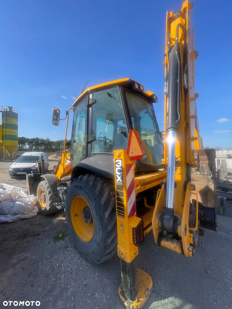 JCB 3CX PLUS - 20