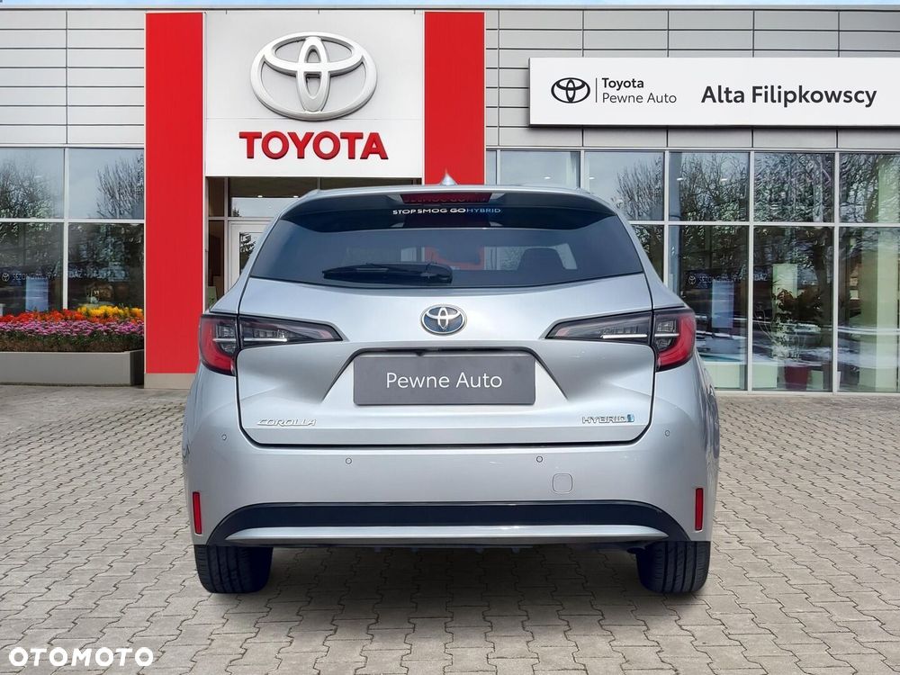 Toyota Corolla 1.8 Hybrid Comfort - 8