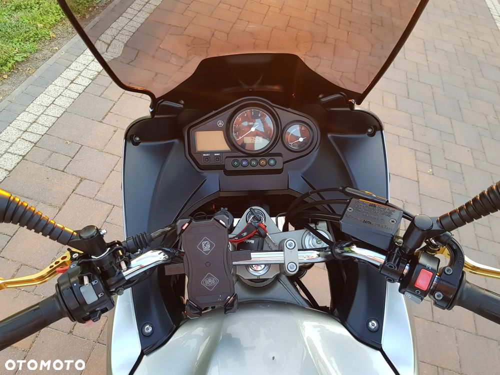 Yamaha TDM - 15