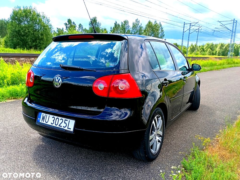 Volkswagen Golf 1.4 Comfortline - 3