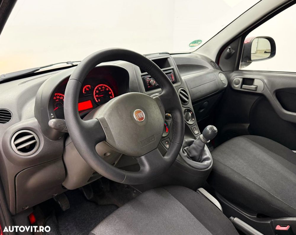 Fiat Panda 1.2 4x4 Climbing - 6