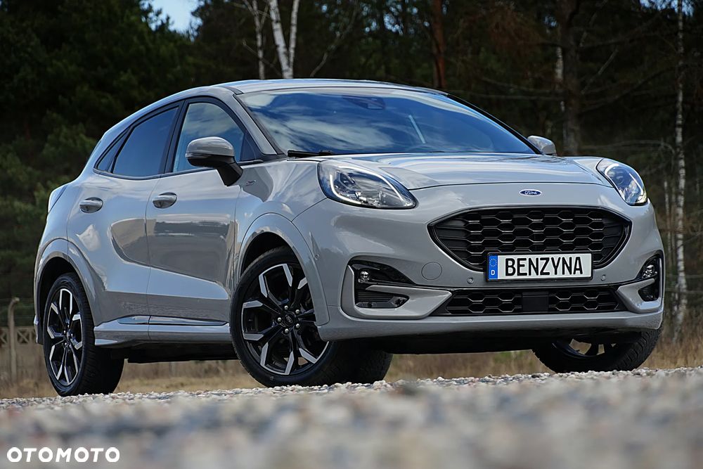 Ford Puma 1.0 EcoBoost ST-Line V - 12
