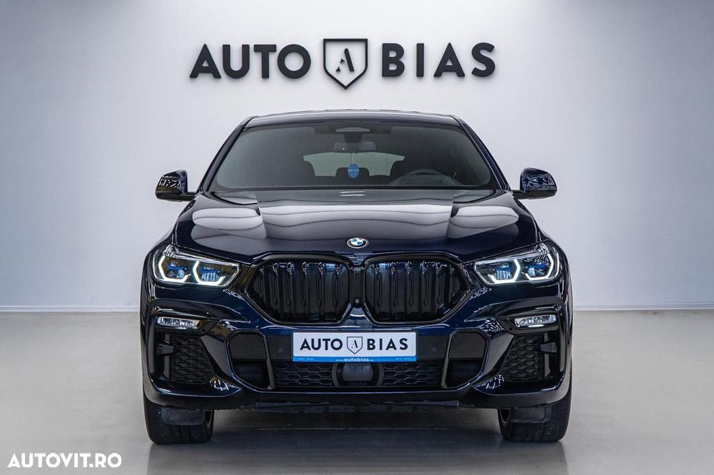BMW X6 xDrive30d AT MHEV - 23