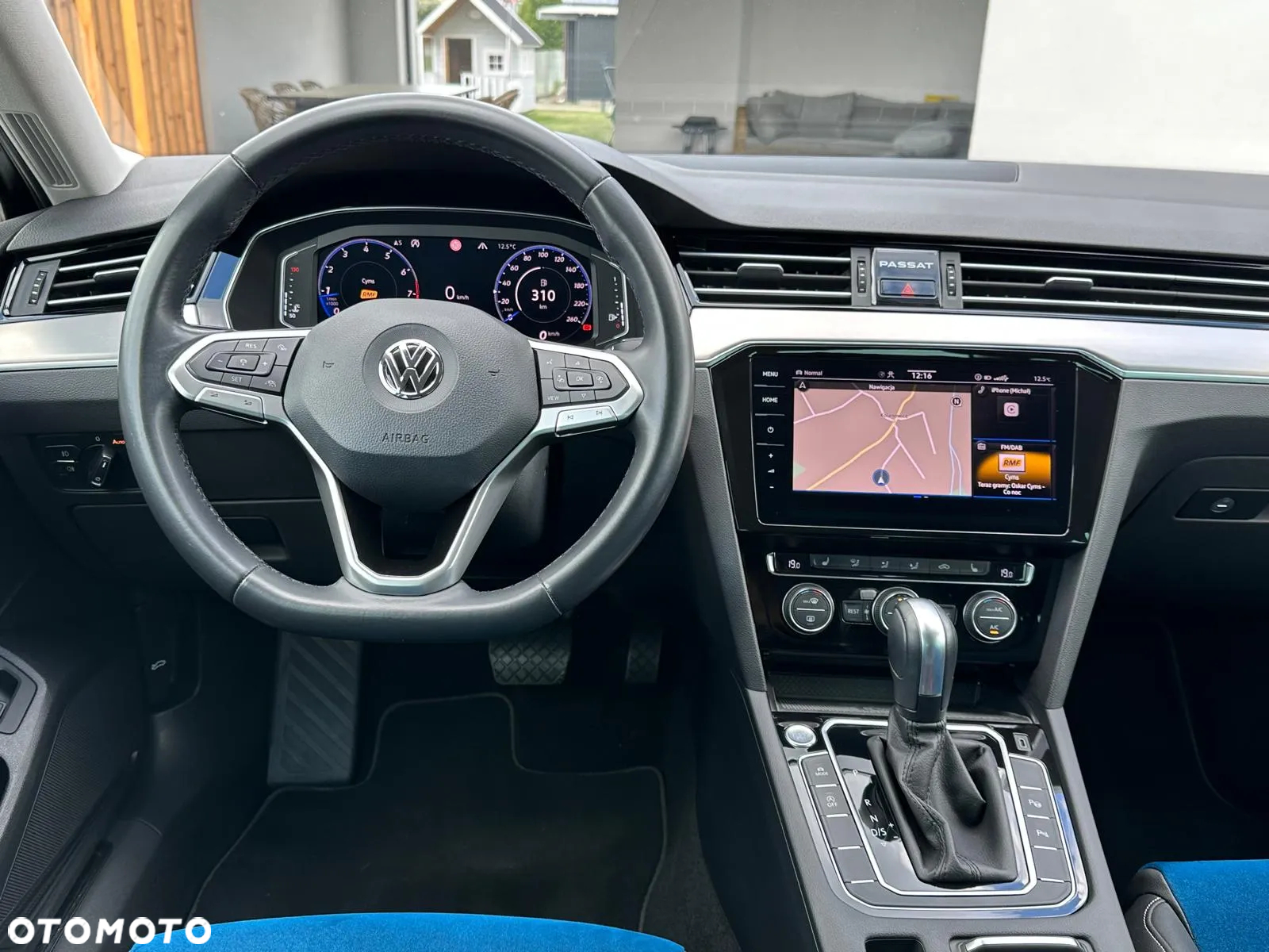 Volkswagen Passat 2.0 TSI Elegance DSG - 14