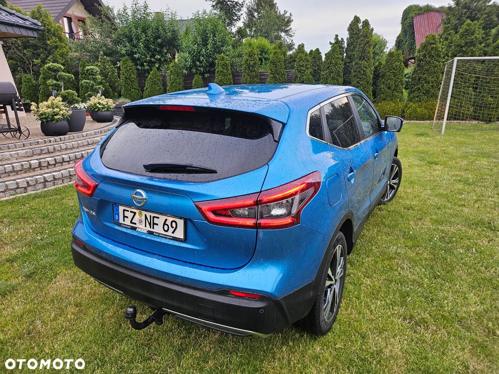 Nissan Qashqai 1.2 DIG-T 360 - 12