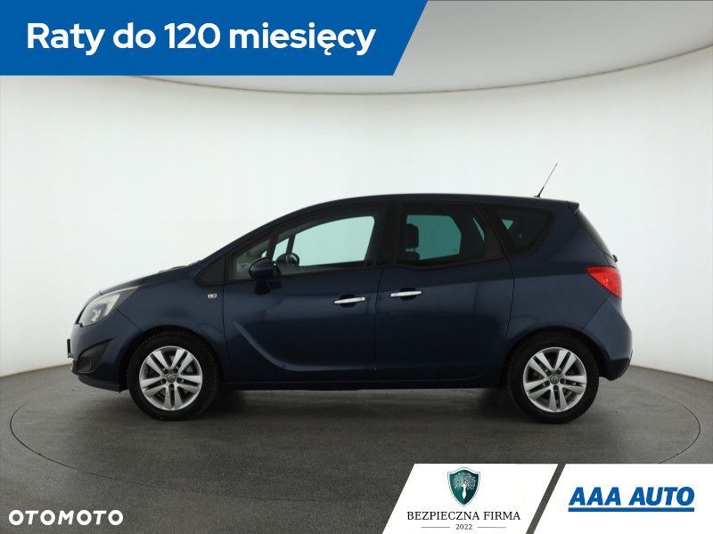 Opel Meriva - 4