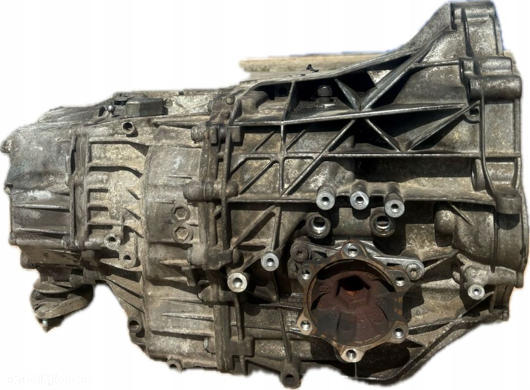 SKRZYNIA BIEGÓW KOMPLETNA AUDI A4 B7 2.0 TFSI HHD MULTITRONIC - 3
