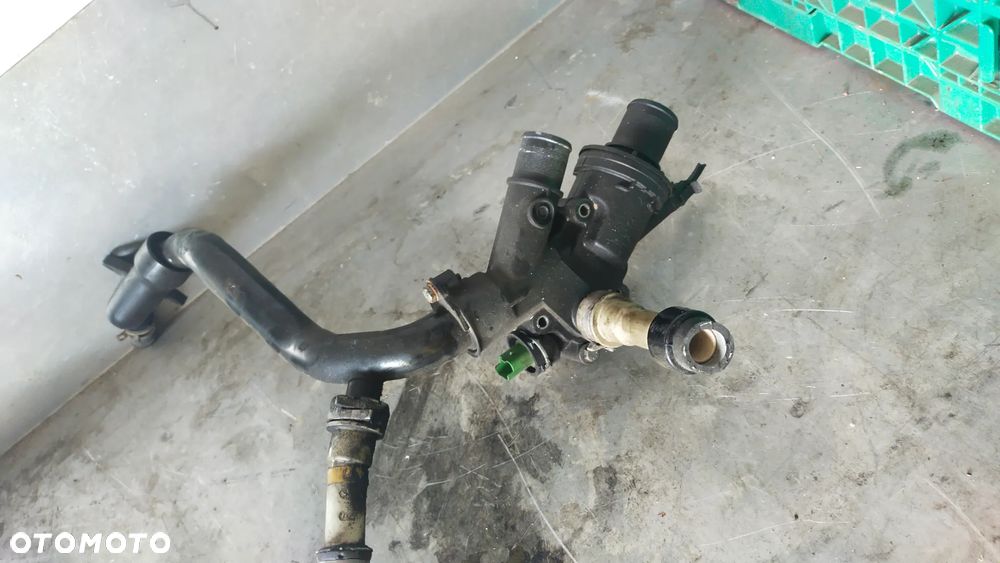 Termostat środek chłodzący 77271 78590 - 3