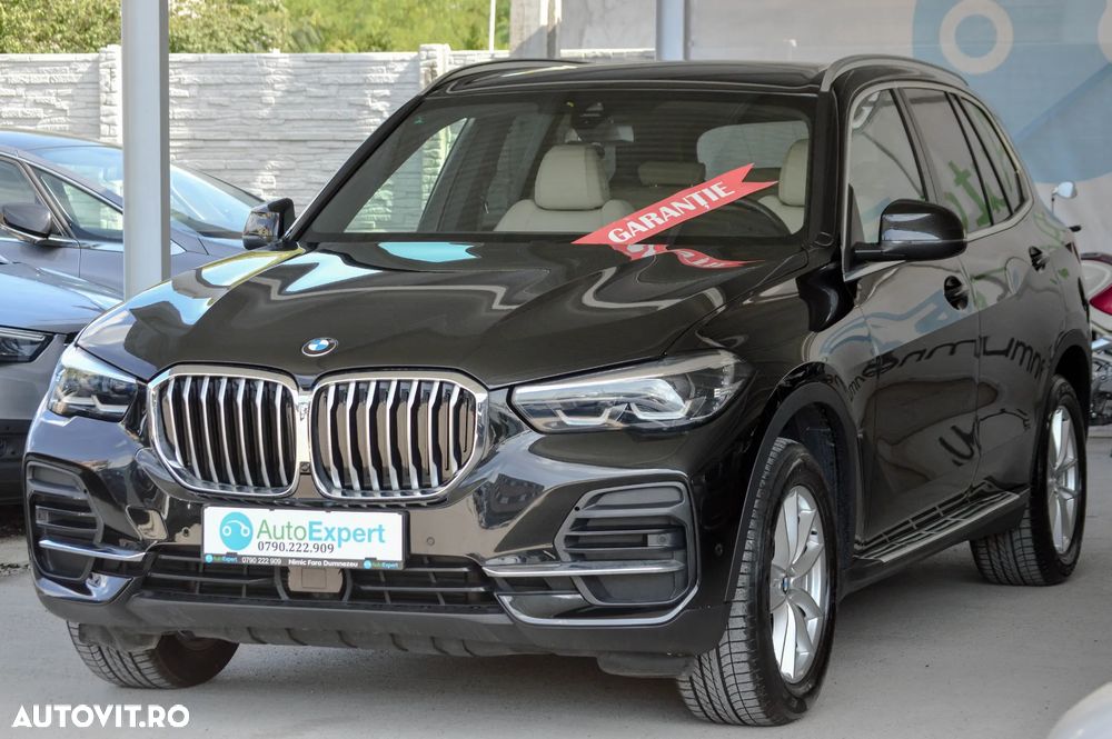 BMW X5 xDrive25d AT - 34