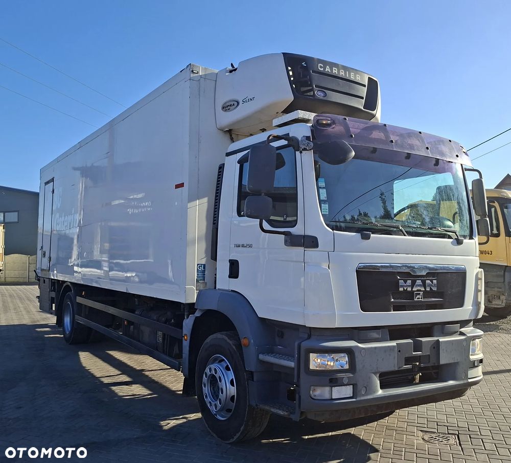 MAN TGM 18.250 - 2