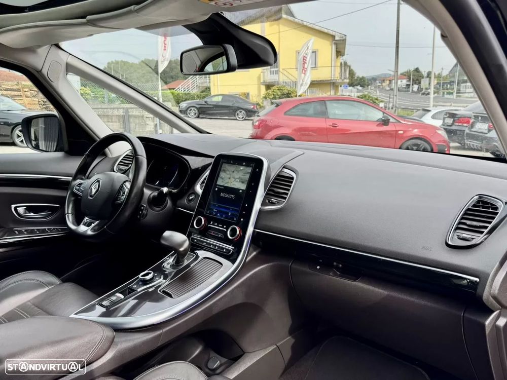 Renault Espace 1.6 dCi Initiale Paris EDC - 10