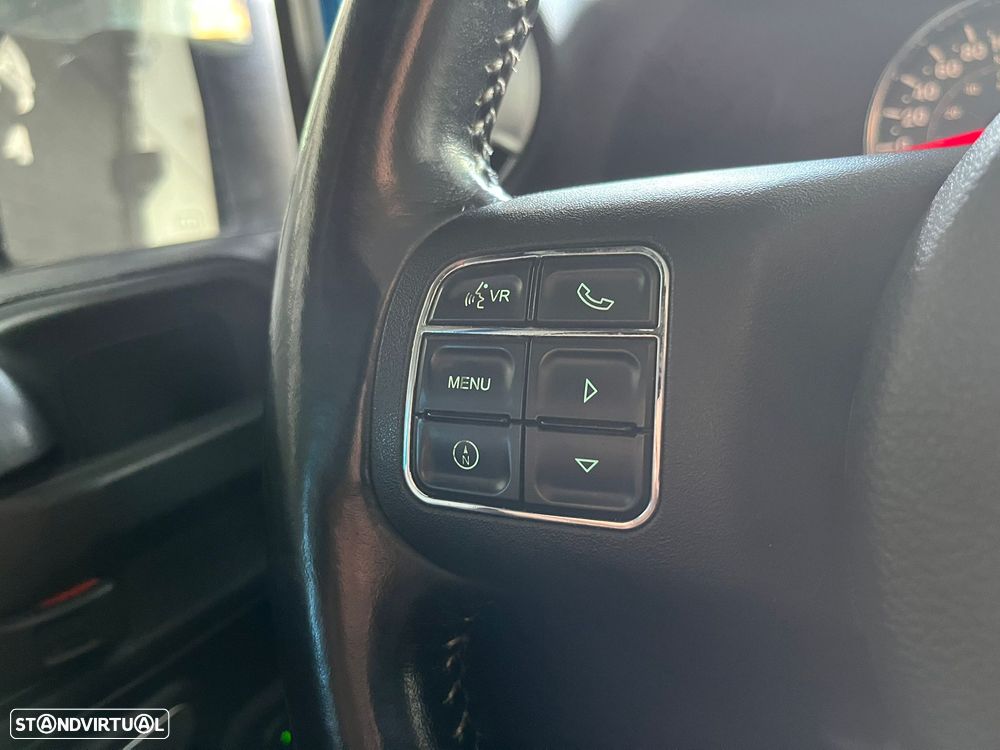 Jeep Wrangler Unlimited 2.8 CRD DPF Auto Sport - 16