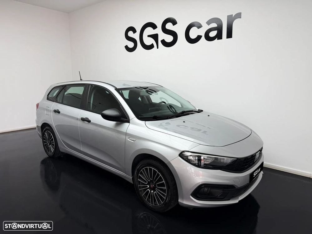 Fiat Tipo Station Wagon 1.0 GSE T3 Life - 7