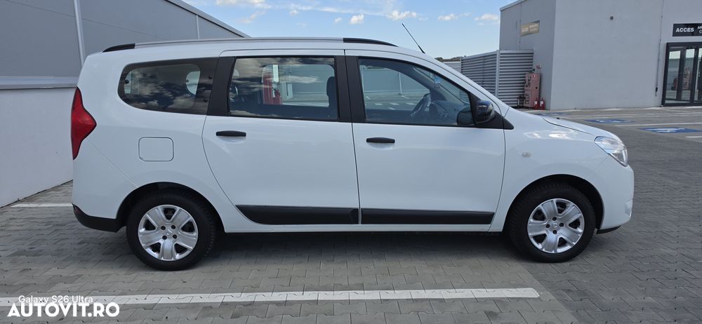 Dacia Lodgy 1.5 Blue dCi SL Techroad - 11