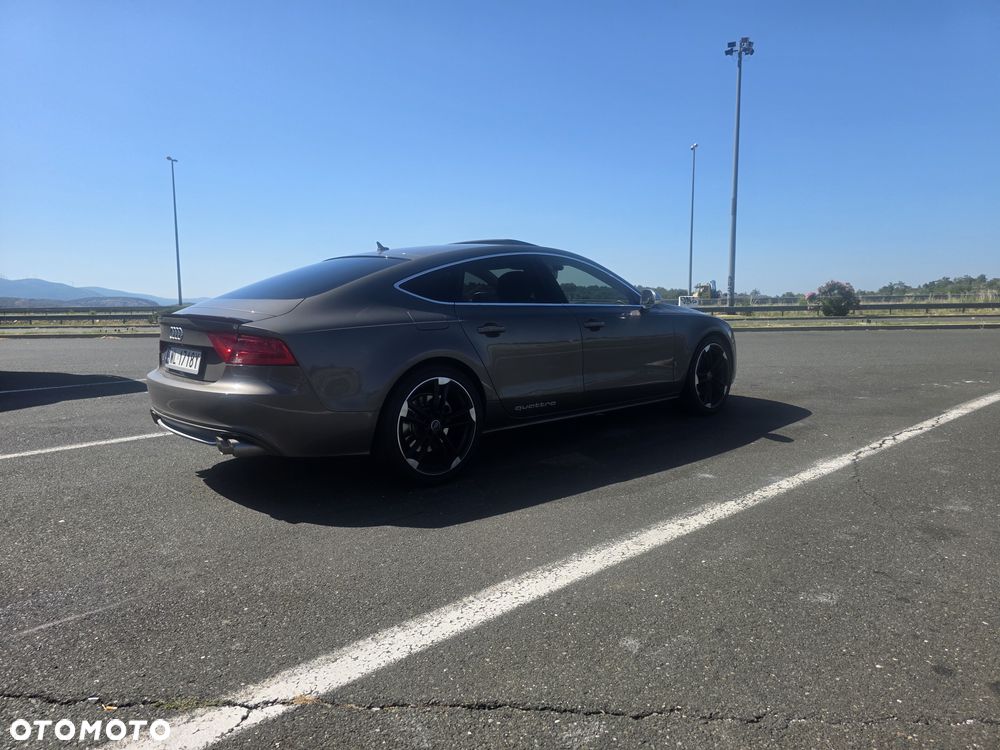 Audi A7 Sportback 3.0 TDI Quattro Tiptronic - 9