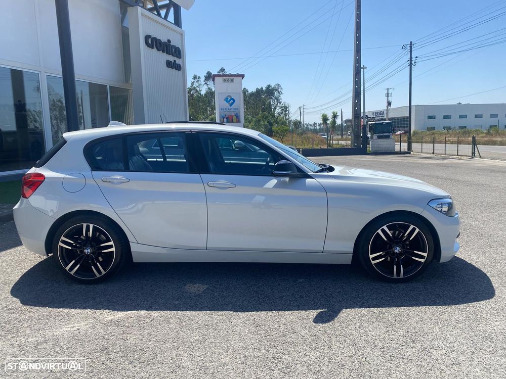 BMW 116 d EfficientDynamics Edition Sport Line - 5