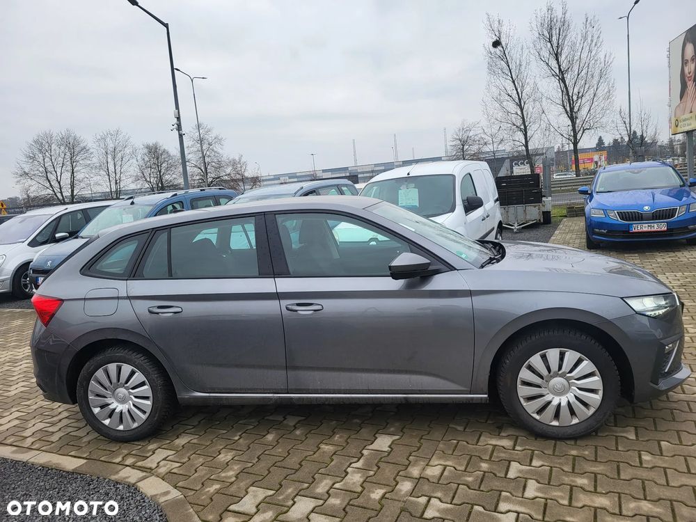 Skoda Scala - 4