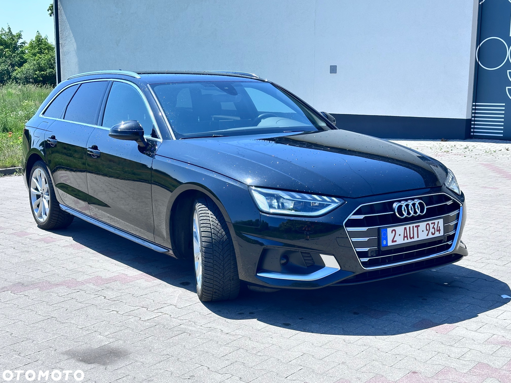 Audi A4 Avant 35 TDI S tronic advanced - 3