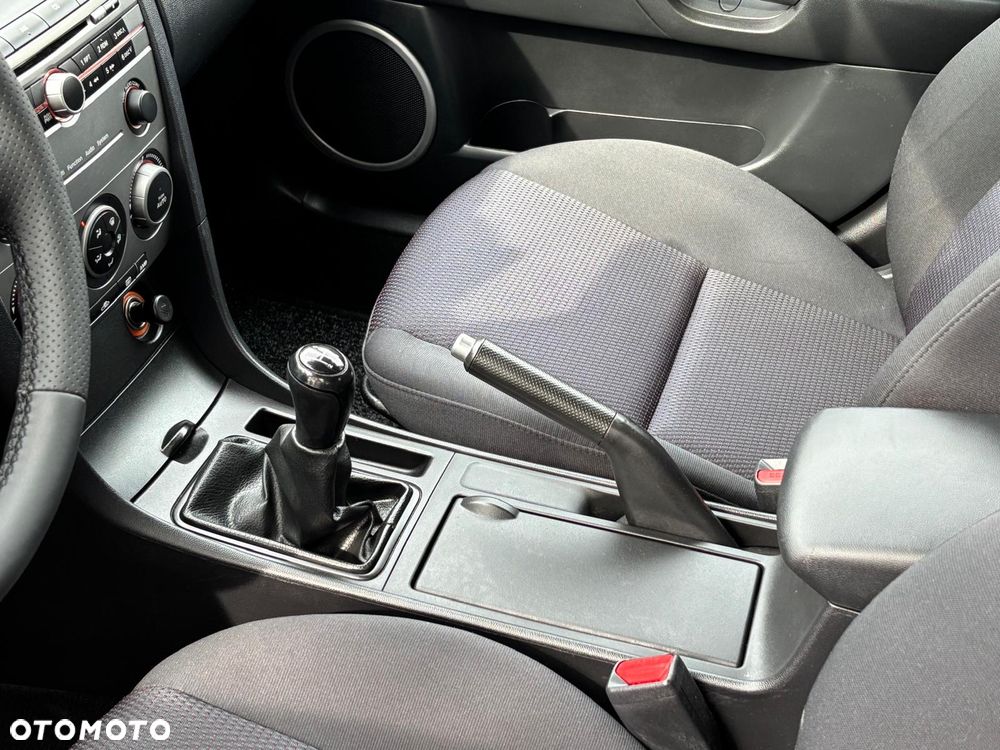 Mazda 3 1.6 Exclusive - 25
