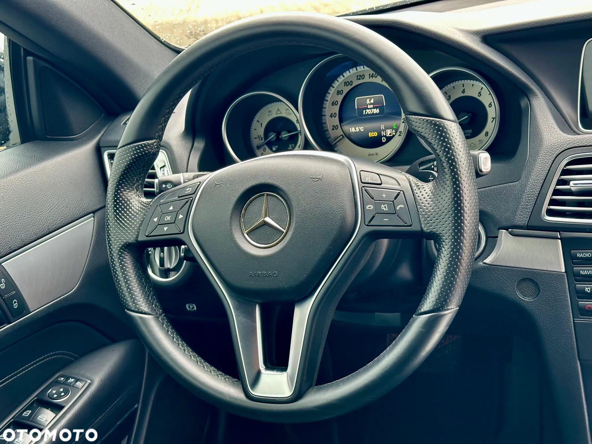 Mercedes-Benz Klasa E 200 Coupe 9G-TRONIC Avantgarde - 18