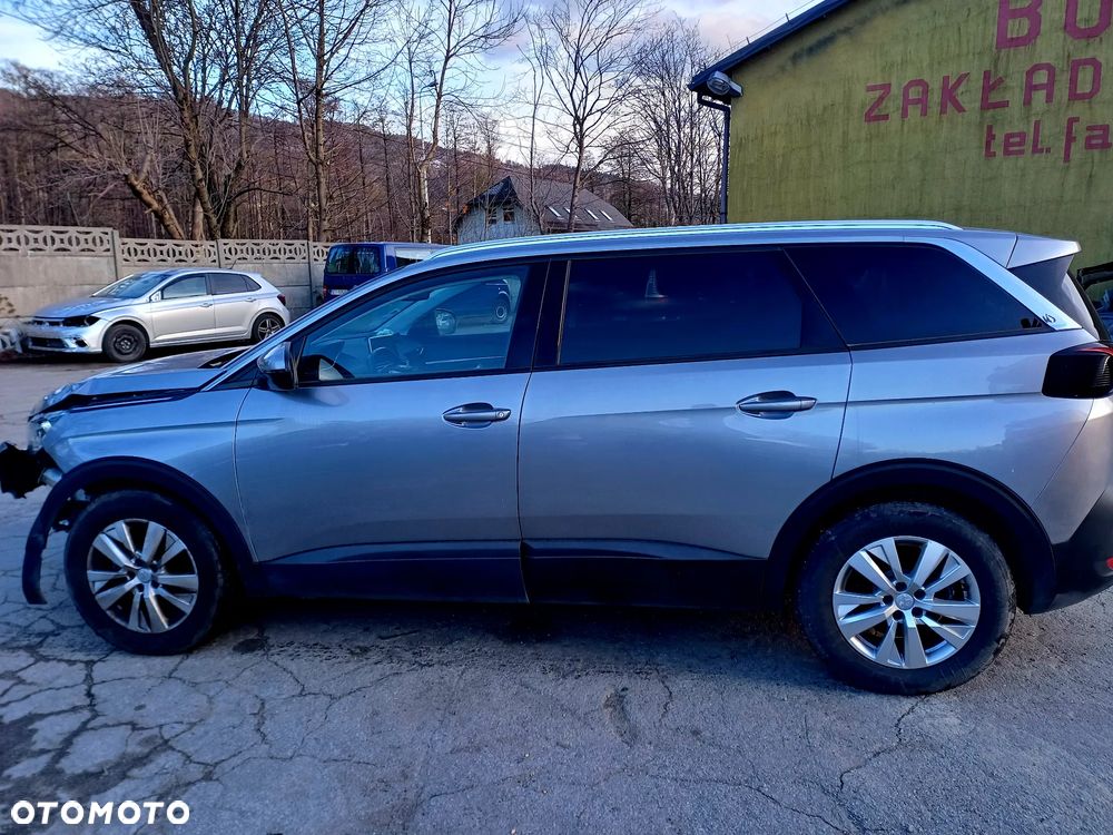 Peugeot 5008 1.5 BlueHDI Active S&S EAT8 - 7